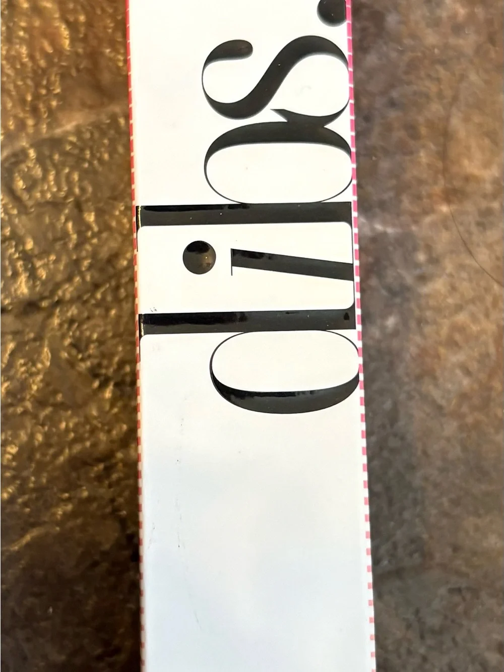 Glossier Go To Glossy Balm in Mims Pink